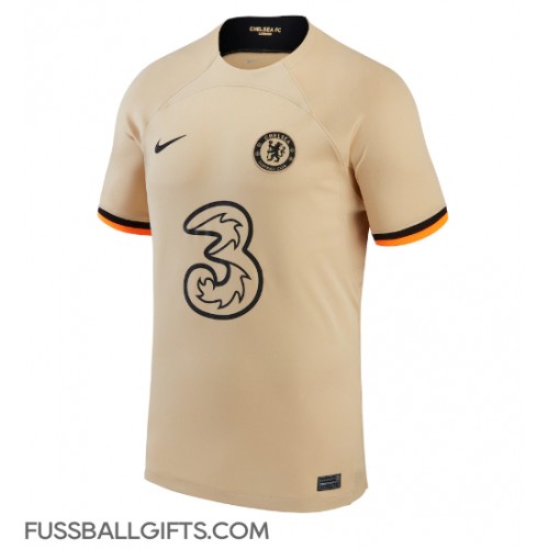 Chelsea Fußballbekleidung 3rd trikot 2022-23 Kurzarm